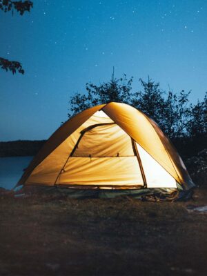 Hexamid Solo Tent